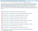 Web oficial del Ministerio de Justicia. 